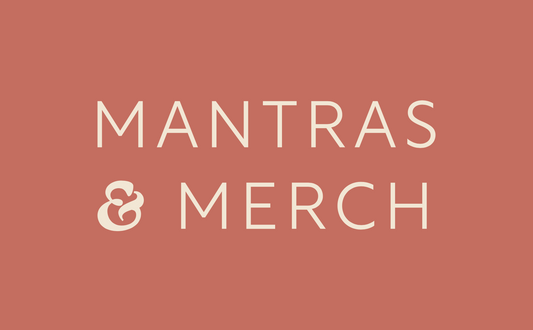 Mantras & Merch Gift Card